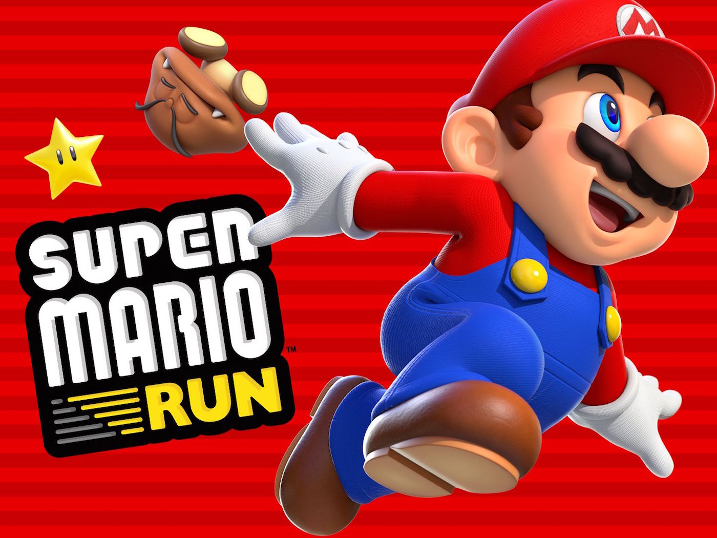 Super Mario Run: Release-Termin für iPhone am 15. Dezember