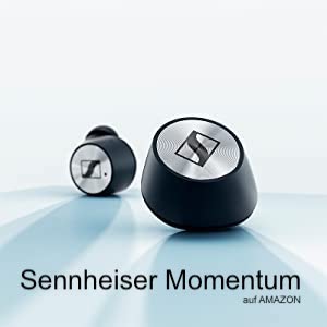 Die Sennheiser Momentum True Wireless 2 überzeugen als Bluetooth-Kopfhörer insbesondere durch eine gute Musikqualität